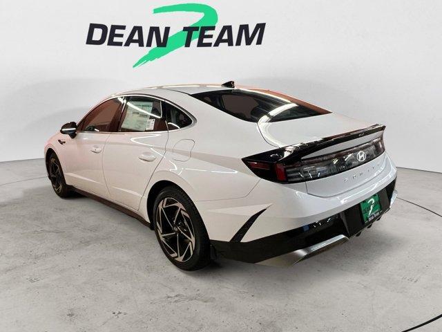 new 2026 Hyundai Sonata car, priced at $30,384