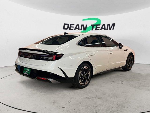 new 2026 Hyundai Sonata car, priced at $30,384