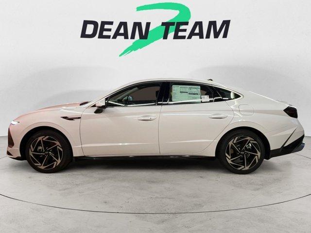 new 2026 Hyundai Sonata car, priced at $30,384