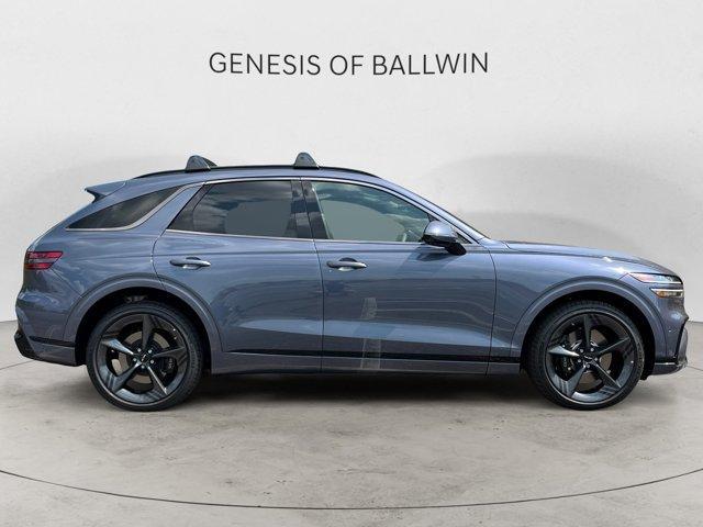 new 2026 Genesis GV70 car, priced at $73,210
