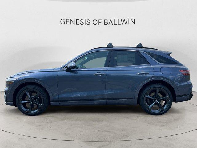 new 2026 Genesis GV70 car, priced at $73,210
