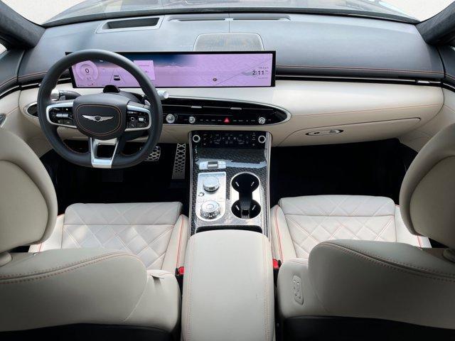 new 2026 Genesis GV70 car, priced at $73,210