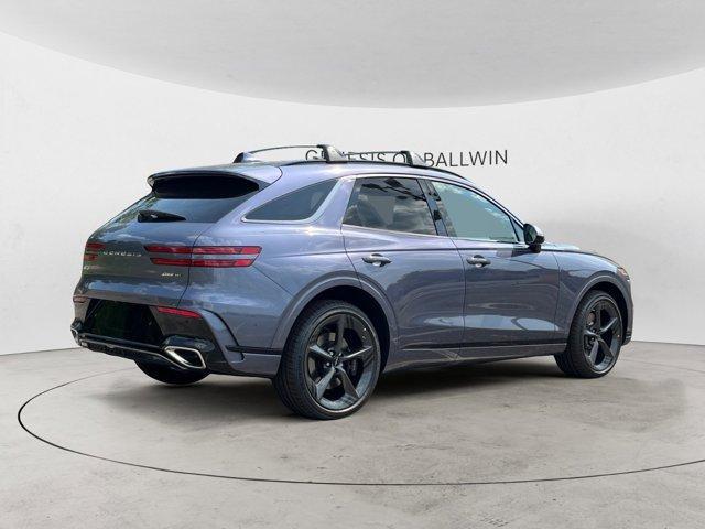 new 2026 Genesis GV70 car, priced at $73,210