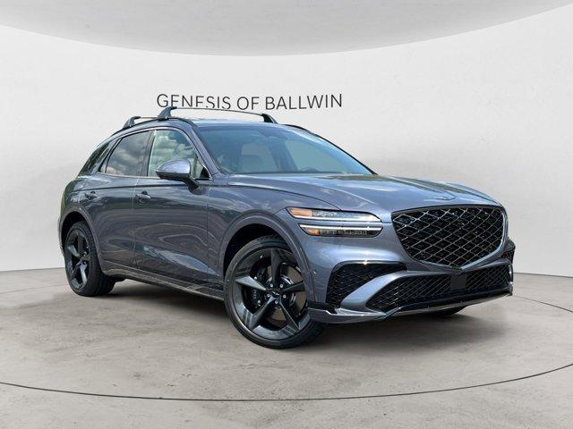 new 2026 Genesis GV70 car, priced at $73,210