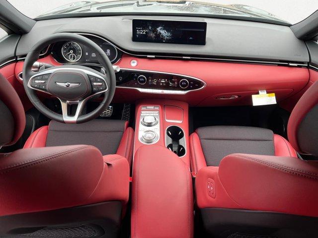 new 2025 Genesis GV70 car, priced at $57,725