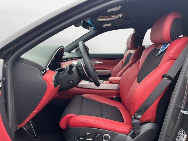 new 2025 Genesis GV70 car, priced at $57,725