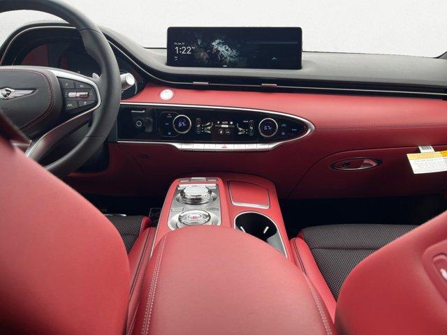 new 2025 Genesis GV70 car, priced at $57,725