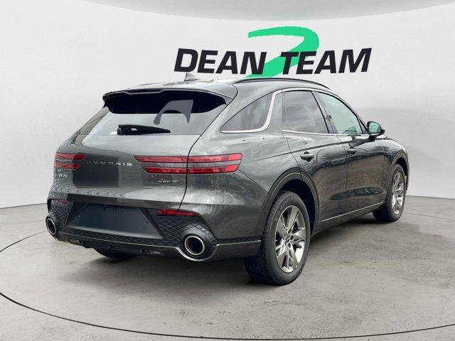 new 2025 Genesis GV70 car, priced at $57,725