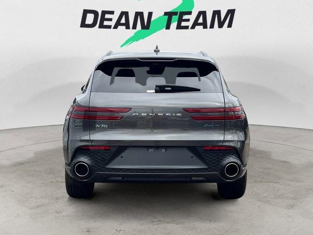 new 2025 Genesis GV70 car, priced at $57,725