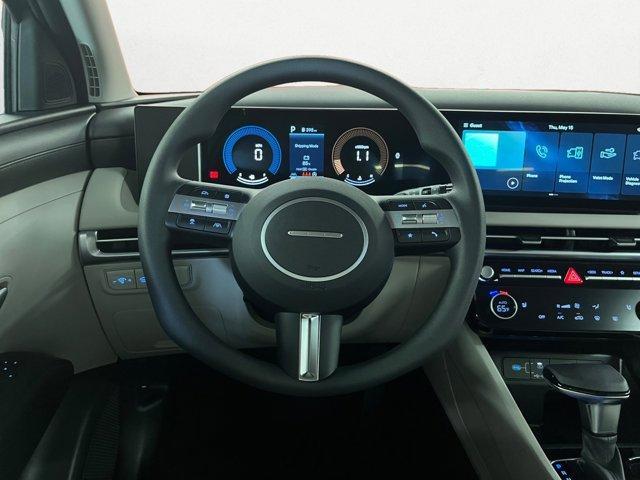 new 2025 Hyundai Tucson car, priced at $33,411