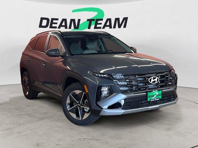 new 2025 Hyundai Tucson car, priced at $33,411