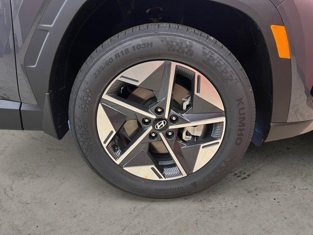 new 2025 Hyundai Tucson car, priced at $33,411