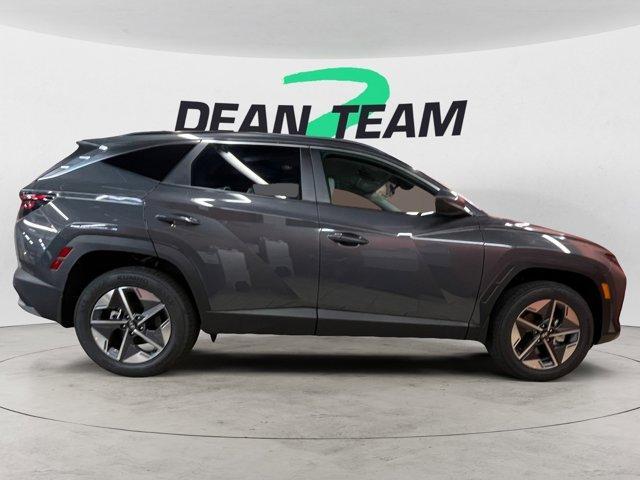 new 2025 Hyundai Tucson car, priced at $33,411