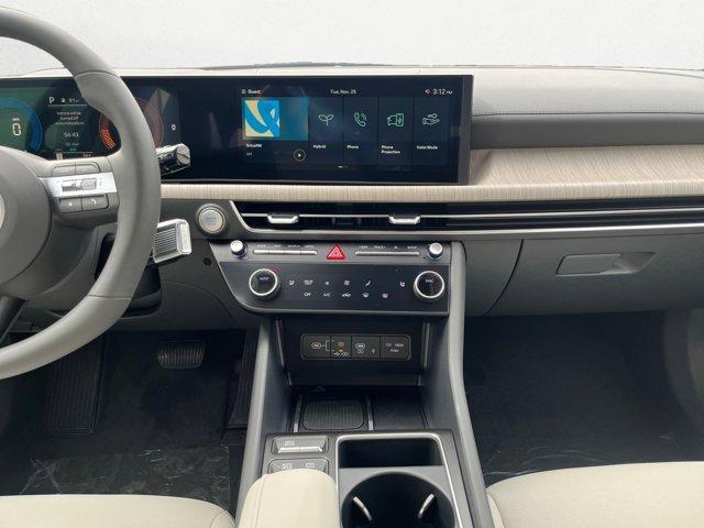 new 2026 Hyundai Sonata Hybrid car, priced at $34,160