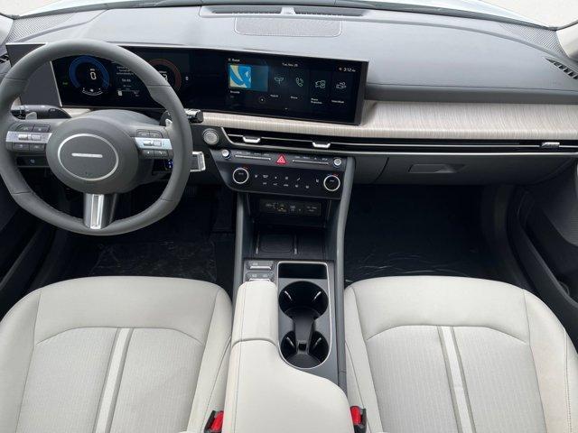 new 2026 Hyundai Sonata Hybrid car, priced at $34,160