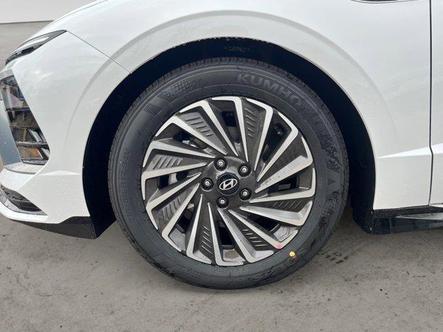 new 2026 Hyundai Sonata Hybrid car, priced at $34,160