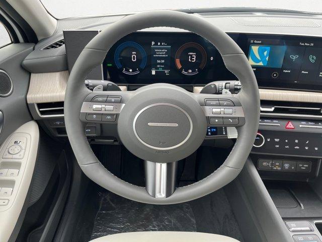 new 2026 Hyundai Sonata Hybrid car, priced at $34,160