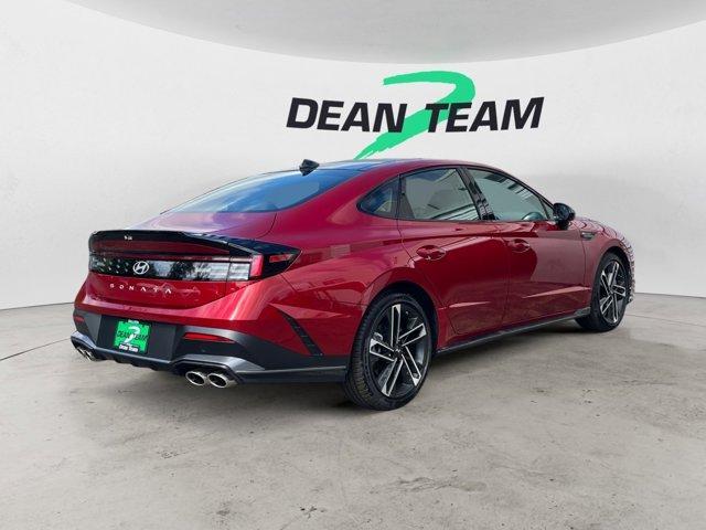new 2026 Hyundai Sonata car, priced at $36,570