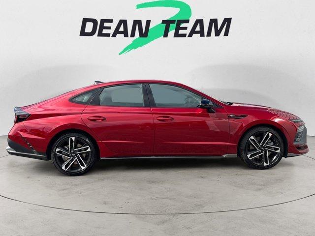 new 2026 Hyundai Sonata car, priced at $36,570