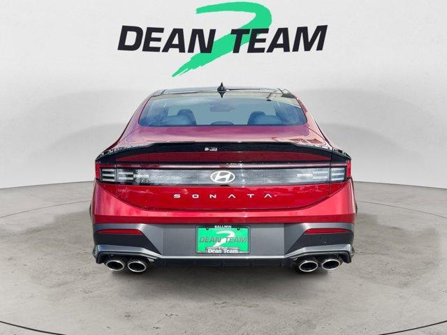 new 2026 Hyundai Sonata car, priced at $36,570