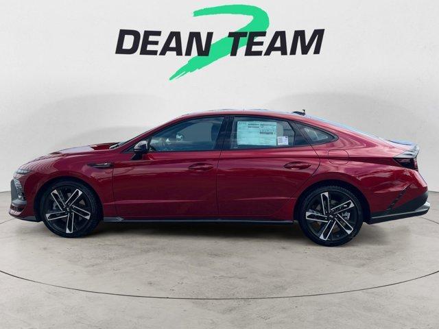 new 2026 Hyundai Sonata car, priced at $36,570