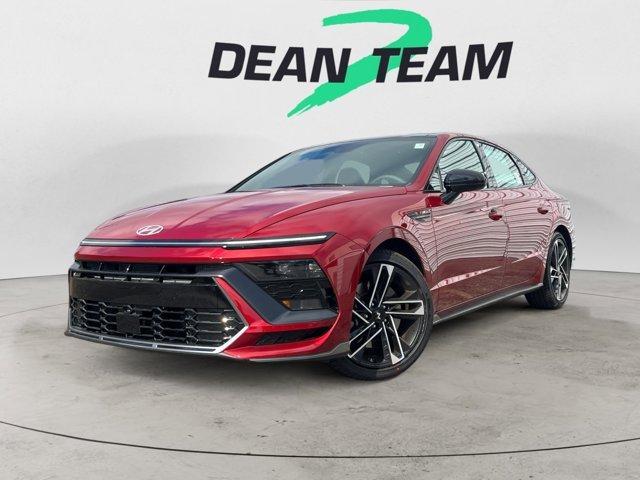 new 2026 Hyundai Sonata car, priced at $36,570