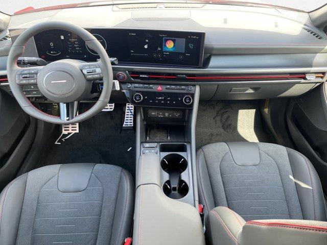 new 2026 Hyundai Sonata car, priced at $36,570