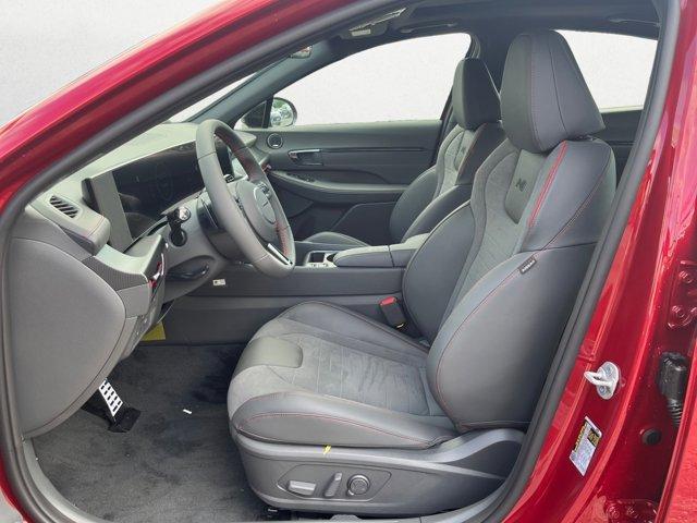 new 2026 Hyundai Sonata car, priced at $36,570