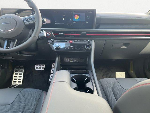 new 2026 Hyundai Sonata car, priced at $36,570