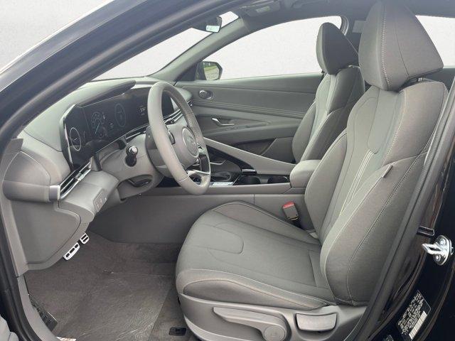 new 2025 Hyundai ELANTRA HEV car, priced at $28,821