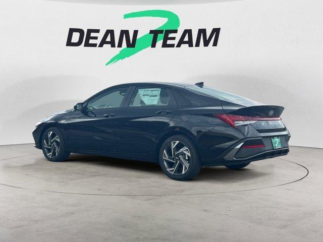new 2025 Hyundai ELANTRA HEV car, priced at $28,821