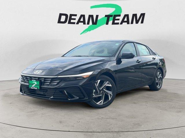 new 2025 Hyundai ELANTRA HEV car, priced at $28,821