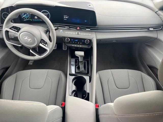 new 2025 Hyundai ELANTRA HEV car, priced at $28,821