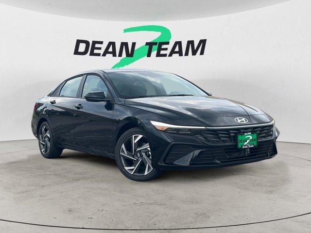 new 2025 Hyundai ELANTRA HEV car, priced at $28,821