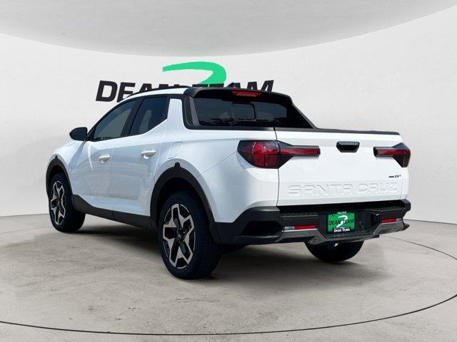 new 2024 Hyundai SANTA CRUZ car, priced at $39,358