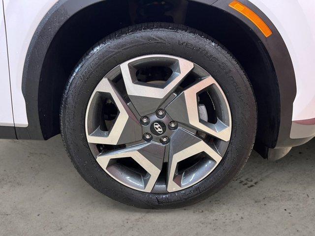 new 2025 Hyundai Palisade car, priced at $47,767