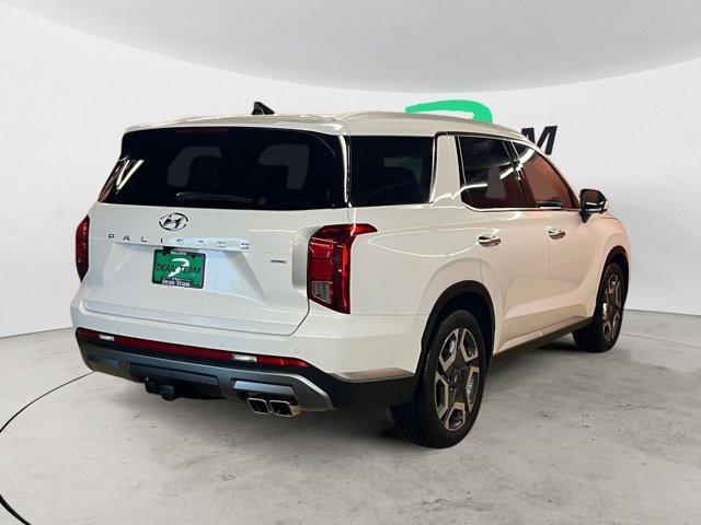 new 2025 Hyundai Palisade car, priced at $47,767