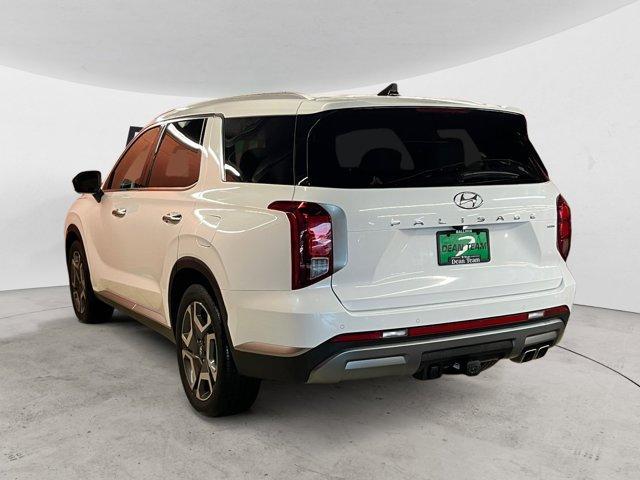 new 2025 Hyundai Palisade car, priced at $47,767