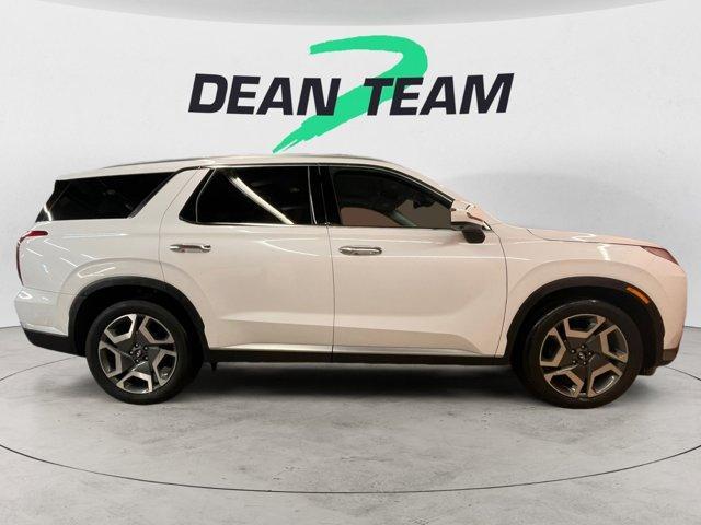 new 2025 Hyundai Palisade car, priced at $47,767