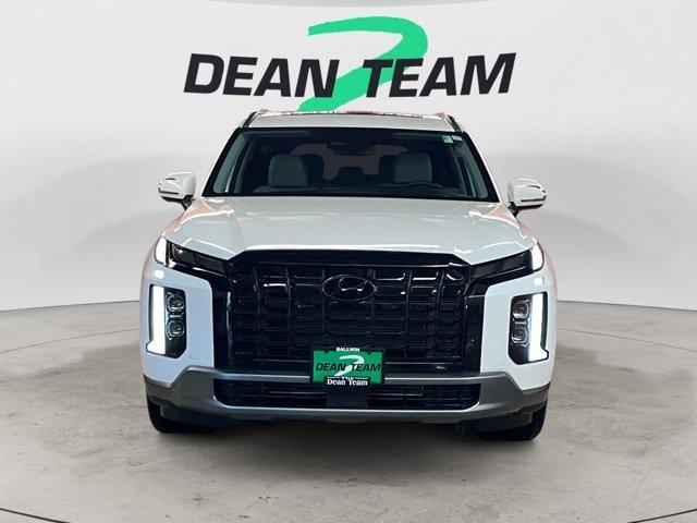new 2025 Hyundai Palisade car, priced at $47,767