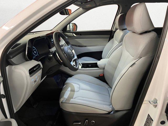 new 2025 Hyundai Palisade car, priced at $47,767