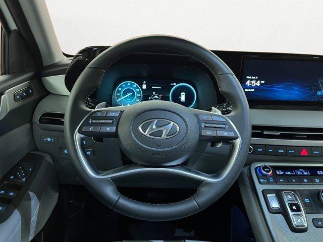 new 2025 Hyundai Palisade car, priced at $47,767
