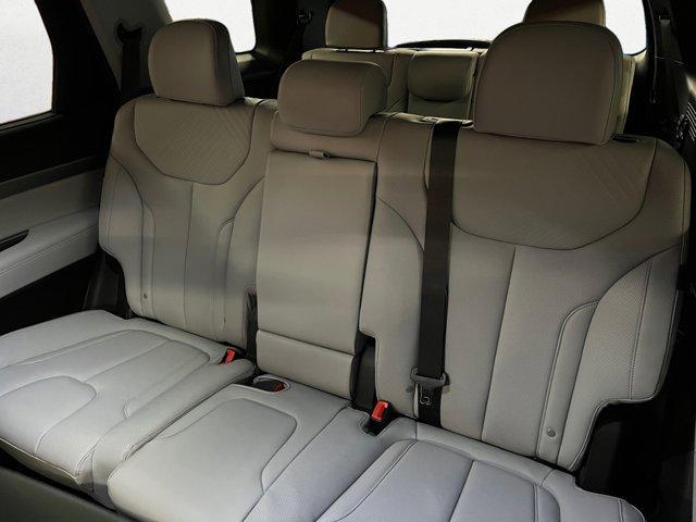 new 2025 Hyundai Palisade car, priced at $47,767