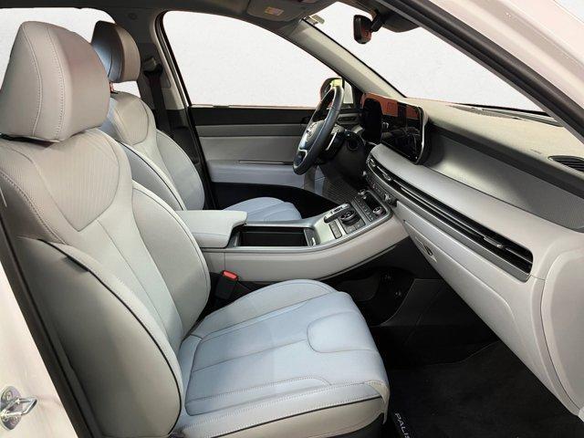 new 2025 Hyundai Palisade car, priced at $47,767