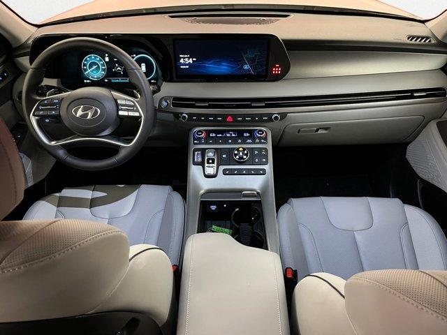 new 2025 Hyundai Palisade car, priced at $47,767
