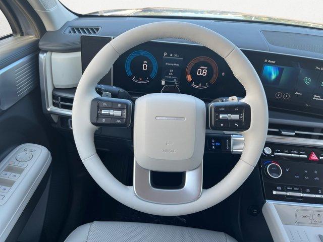 new 2026 Hyundai Santa Fe car, priced at $40,590