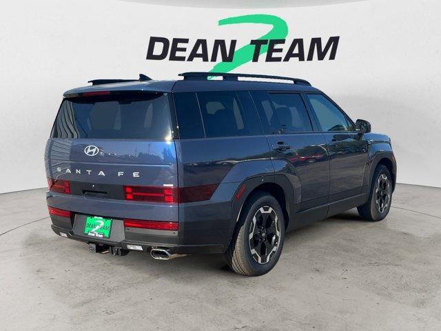 new 2026 Hyundai Santa Fe car, priced at $40,590