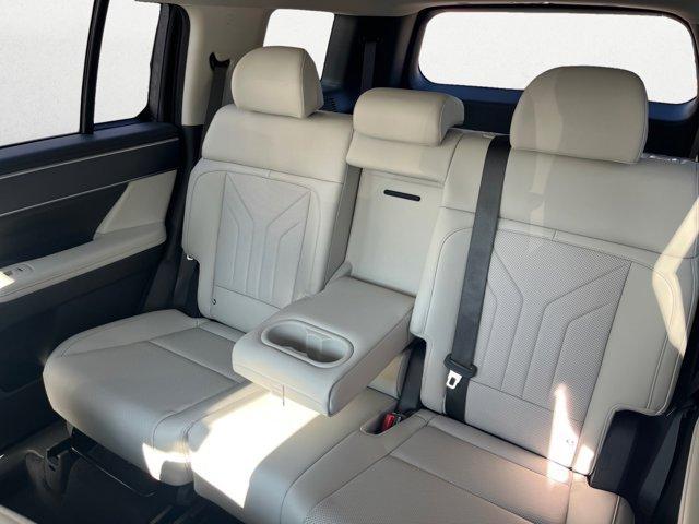 new 2026 Hyundai Santa Fe car, priced at $40,590