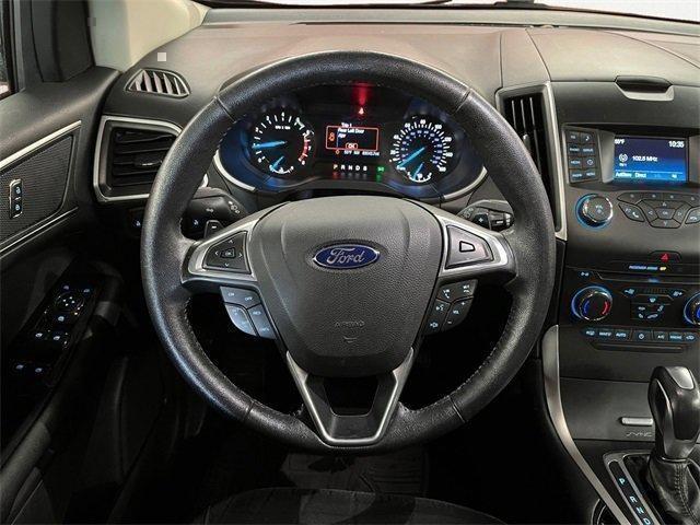 used 2016 Ford Edge car, priced at $13,950