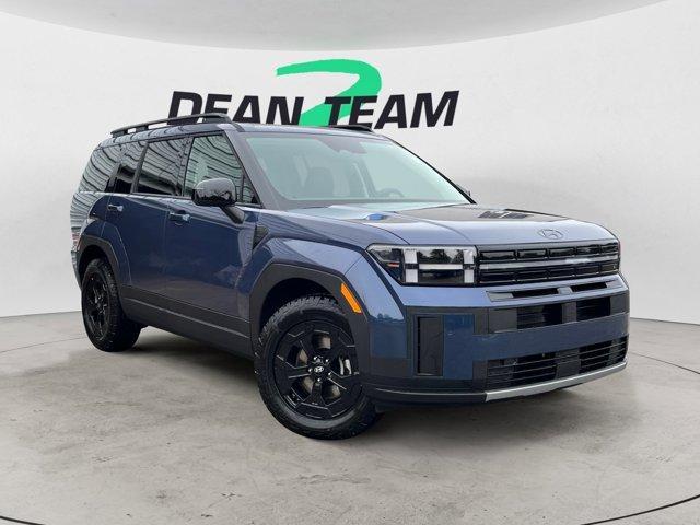 new 2026 Hyundai Santa Fe car, priced at $43,303